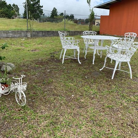 Cabanas Guadalupe Volcán エクステリア 写真